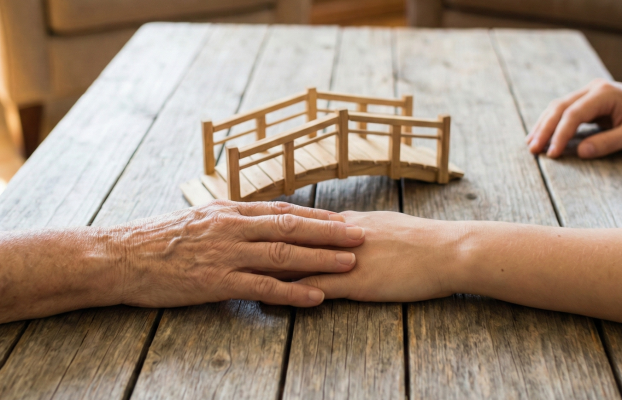 Tenim persones mentores preparades per escoltar-te