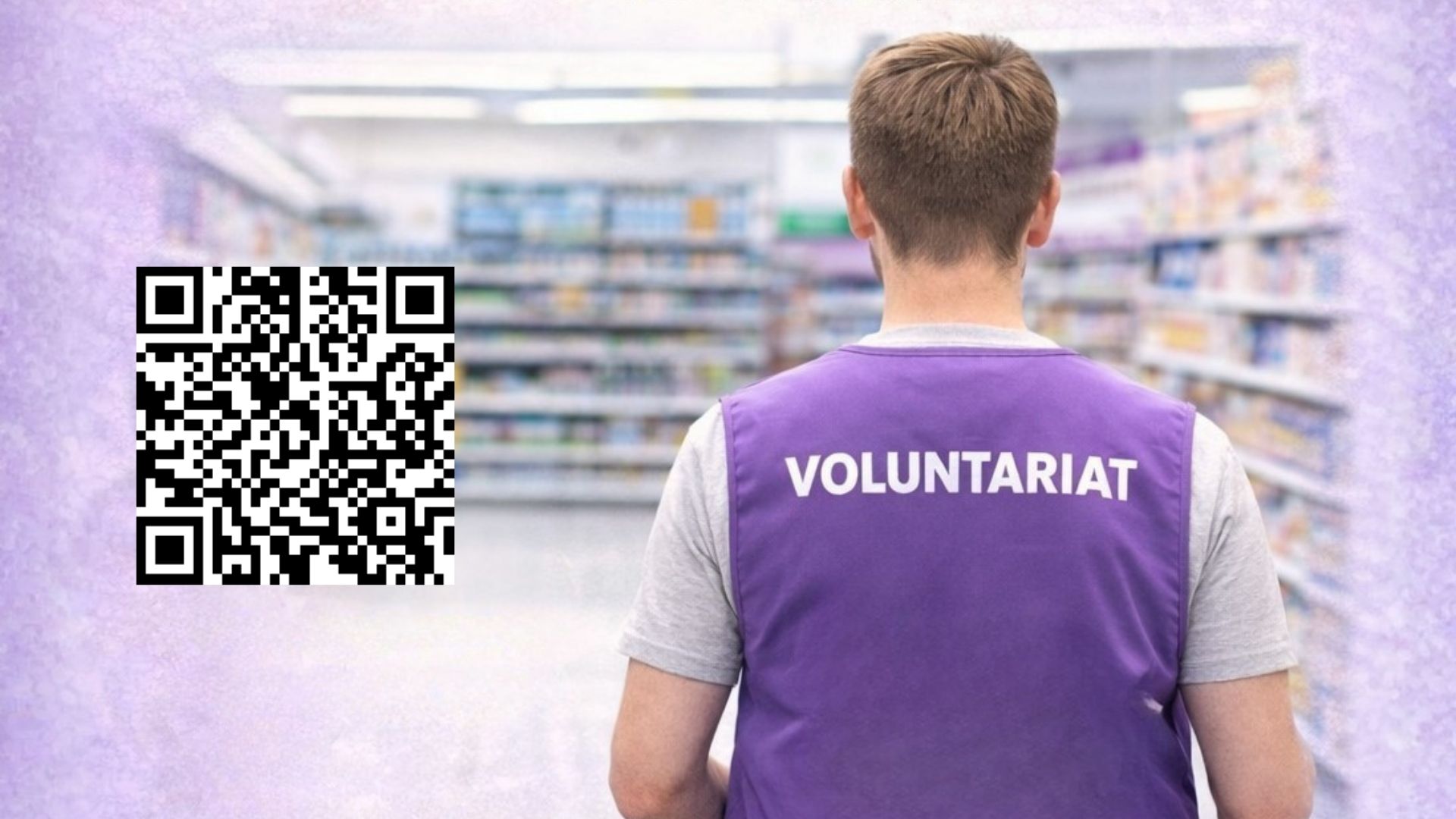 Implica’t en una gran campanya solidària