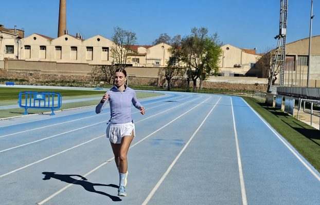 Córrer per superar una MII: la història de la nostra sòcia Glòria Espunyes