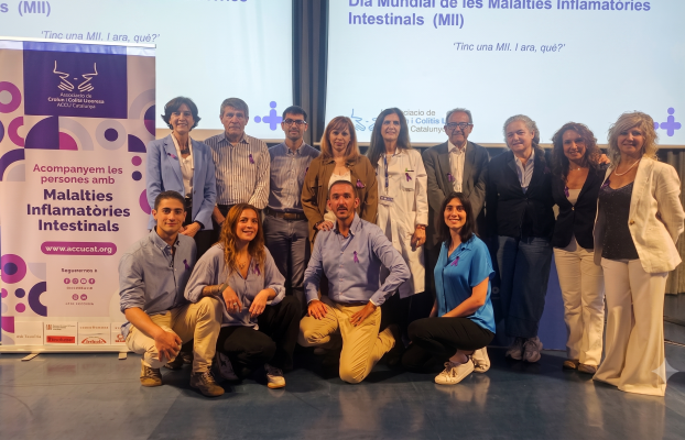 Reclamem més recursos i coordinació en el Dia Mundial de les MII a Vall d’Hebron