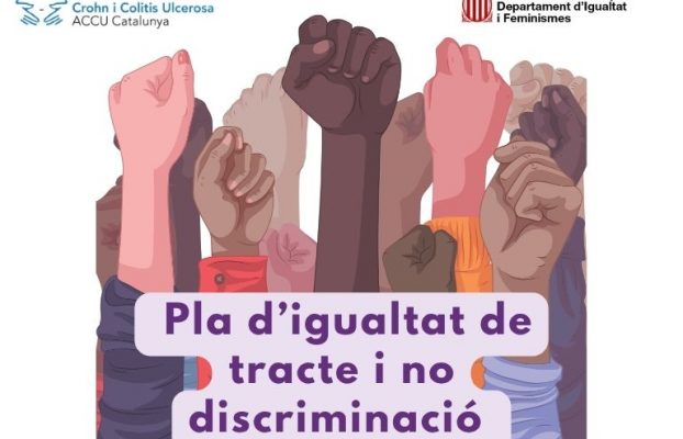 Ja comptem amb un Pla d’Igualtat de Tracte i No Discriminació