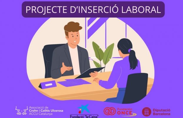 Iniciem el projecte Activa’t per afavorir la inserció laboral de les persones amb MII