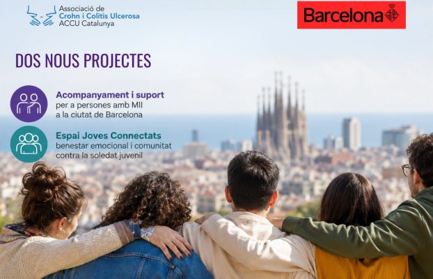 Dos projectes més amb el suport de l’Ajuntament de Barcelona